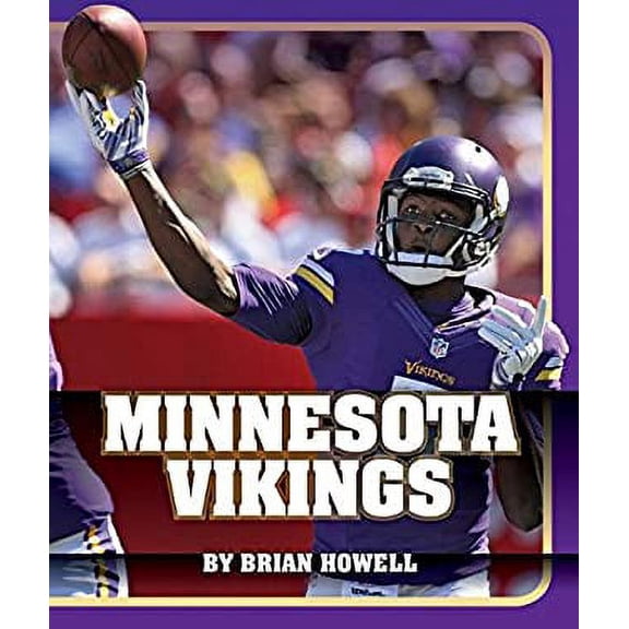 Pre-Owned Minnesota Vikings (Library Binding) 9781634070102