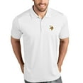 thumbnail image 1 of Minnesota Vikings Antigua Tribute Polo - White, 1 of 1