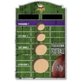 thumbnail image 1 of Minnesota Vikings Bean Bag Toss Set, 1 of 1