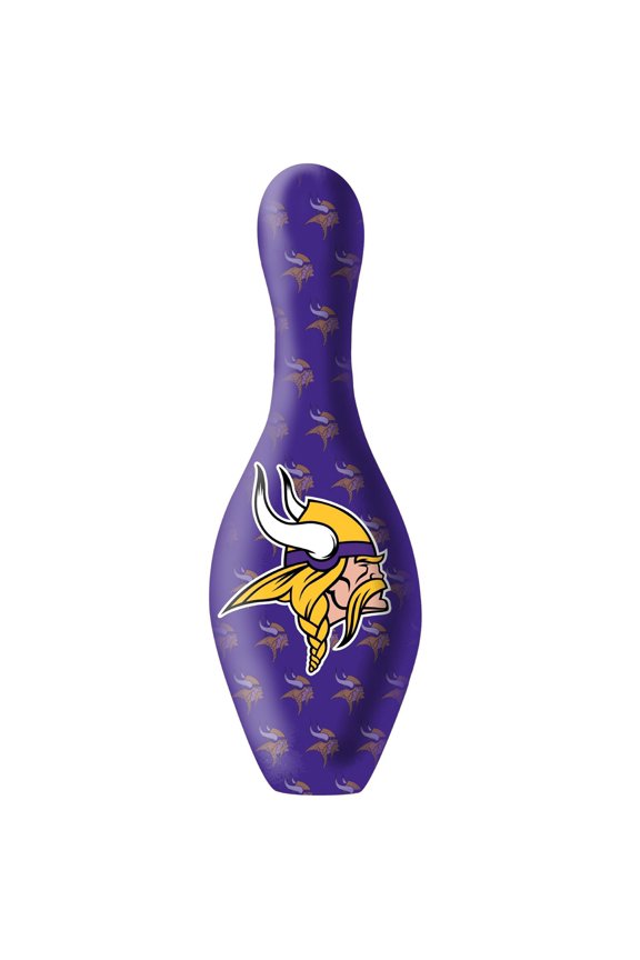 Minnesota Vikings Bowling Pin