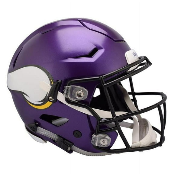Minnesota Vikings Helmet  Authentic Full Size SpeedFlex Style