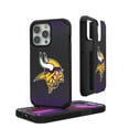 thumbnail image 1 of Minnesota Vikings Linen Logo iPhone Rugged Case, 1 of 1