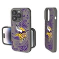 thumbnail image 1 of Minnesota Vikings Paisley iPhone Soft Touch Case, 1 of 1