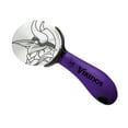 thumbnail image 1 of Minnesota Vikings Pizza Cutter, 1 of 2