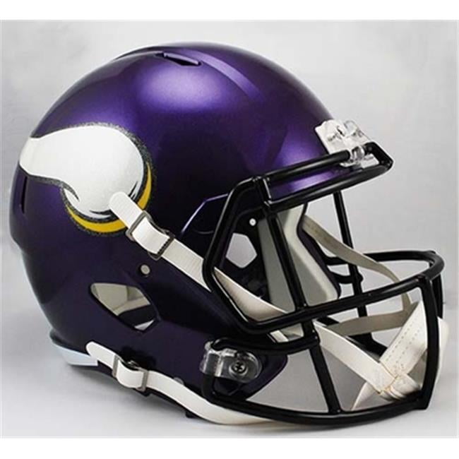 Minnesota Vikings Riddell NFL Deluxe Replica Speed Full Size Helmet