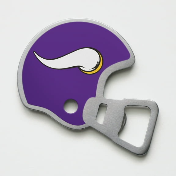 Minnesota Vikings Season Opener Bottle Opener
