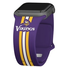 Black Las Vegas Raiders 22mm Samsung Compatible Watch Band Walmart