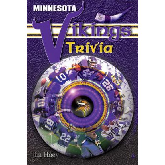 Pre-Owned Minnesota Vikings Trivia (Paperback)