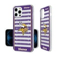 thumbnail image 1 of Minnesota Vikings iPhone Clear Field Design Case, 1 of 5
