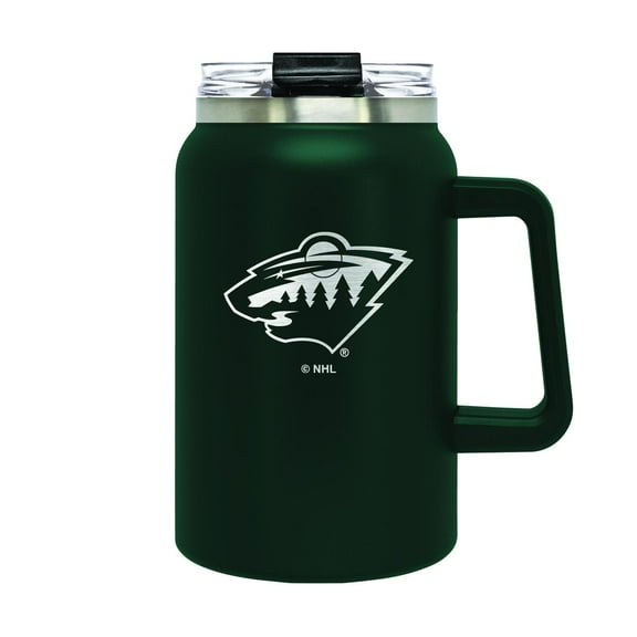 Minnesota Wild 50oz. Coach Insulated Tumbler Mug