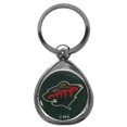 thumbnail image 1 of Minnesota Wild Chrome Key Chain (F), 1 of 1