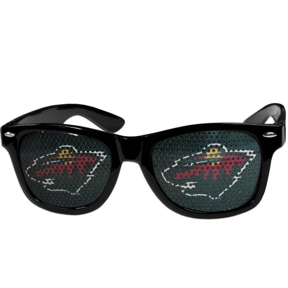 Minnesota Wild Game Day Shades (F)
