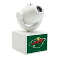 thumbnail image 1 of Minnesota Wild LED Mini Spotlight Projector, 1 of 4