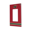 thumbnail image 1 of Minnesota Wild Single Rocker Lightswitch Plate, 1 of 4