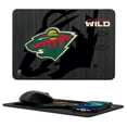thumbnail image 1 of Keyscaper Minnesota Wild 15W Fast Wireless Charger and Mouse Pad, 1 of 1