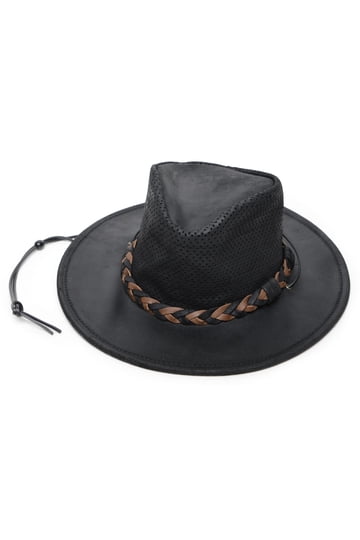 Minnetonka Leather Hats display picture 1