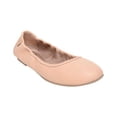 thumbnail image 1 of Minnetonka Women's Anna Ballet Flats, Blush, 8 M, 1 of 5