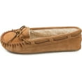 thumbnail image 1 of Minnetonka Women's Cally Slipper,Cinnamon,8 M US, 1 of 6