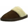 thumbnail image 1 of Minnetonka Chesney Womens Shoes Size 7, Color: Chocolate, 1 of 7