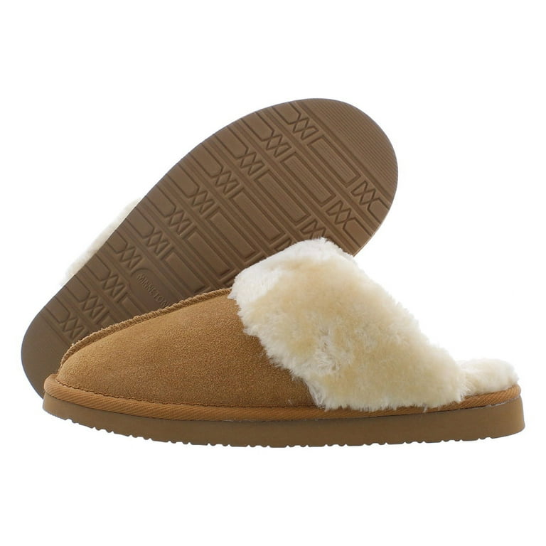Minnetonka bedroom slippers top