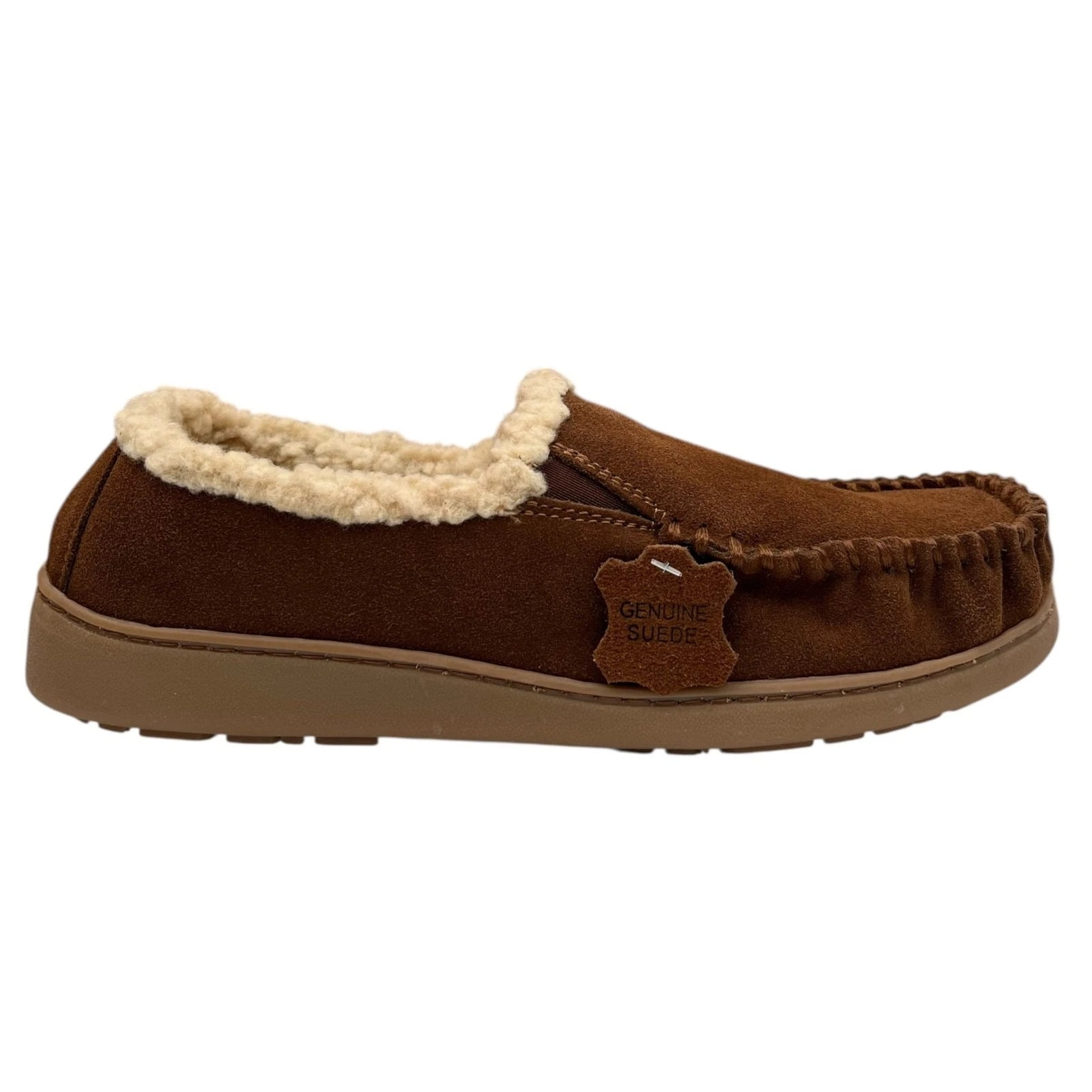【新品】MINNETONKA ミネトンカ slipper Size 10 Minnetonka Flat (Under 1 in) Women's Slippers 10 US Shoe for