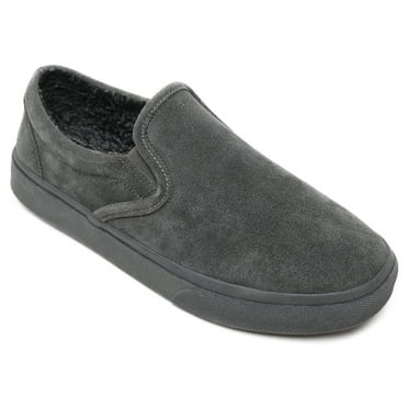 RockDove Men's Original Two-Tone Memory Foam Slipper - Walmart.com