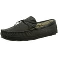 thumbnail image 1 of Minnetonka Men's Casey Hardsole Trapper Moccasin, 1 of 7