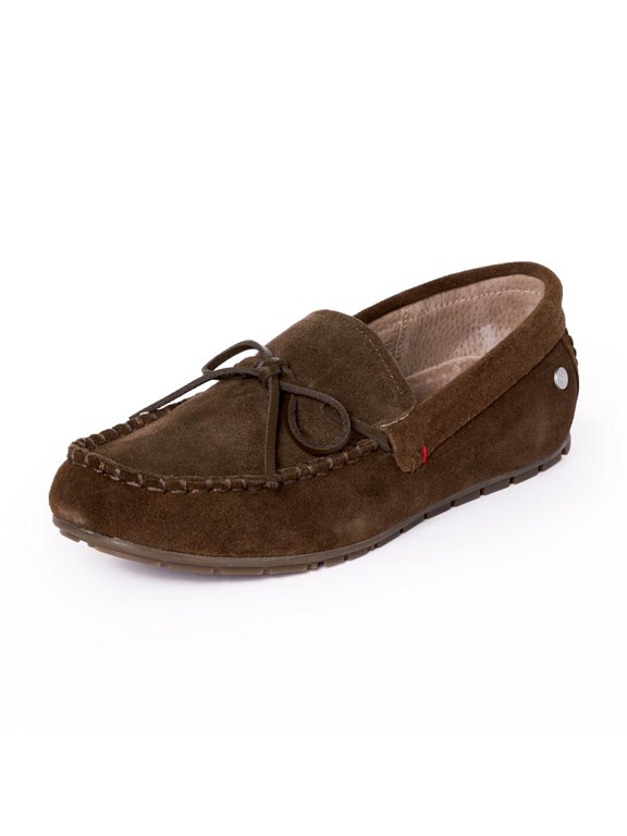 Men's Loafer Moc, Autumn Brown, Size 10w