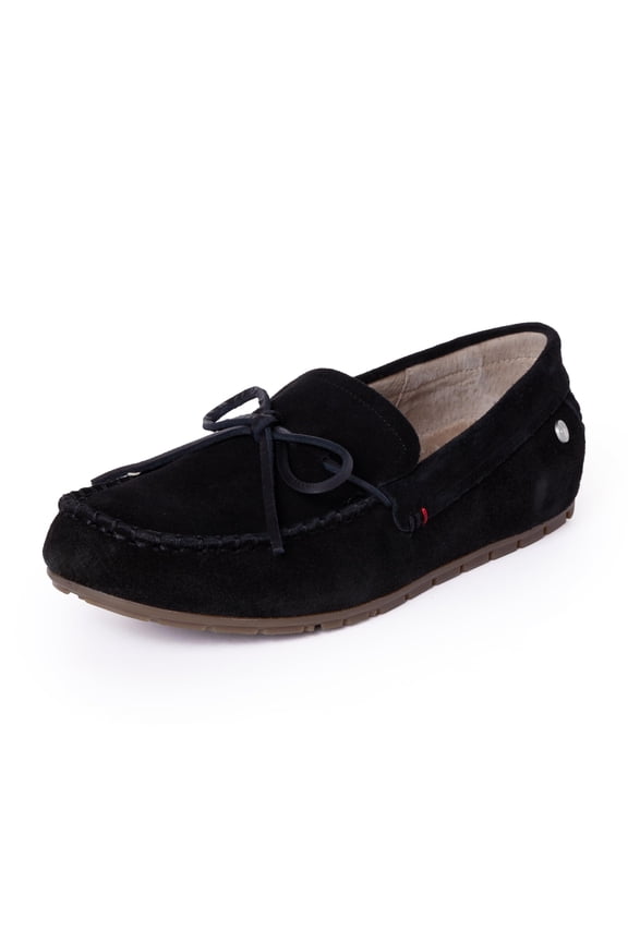 Men's Loafer Moc, Black, Size 11.5