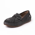 thumbnail image 1 of Minnetonka Men's Loafer Moc, Charcoal, Size 11, 1 of 6