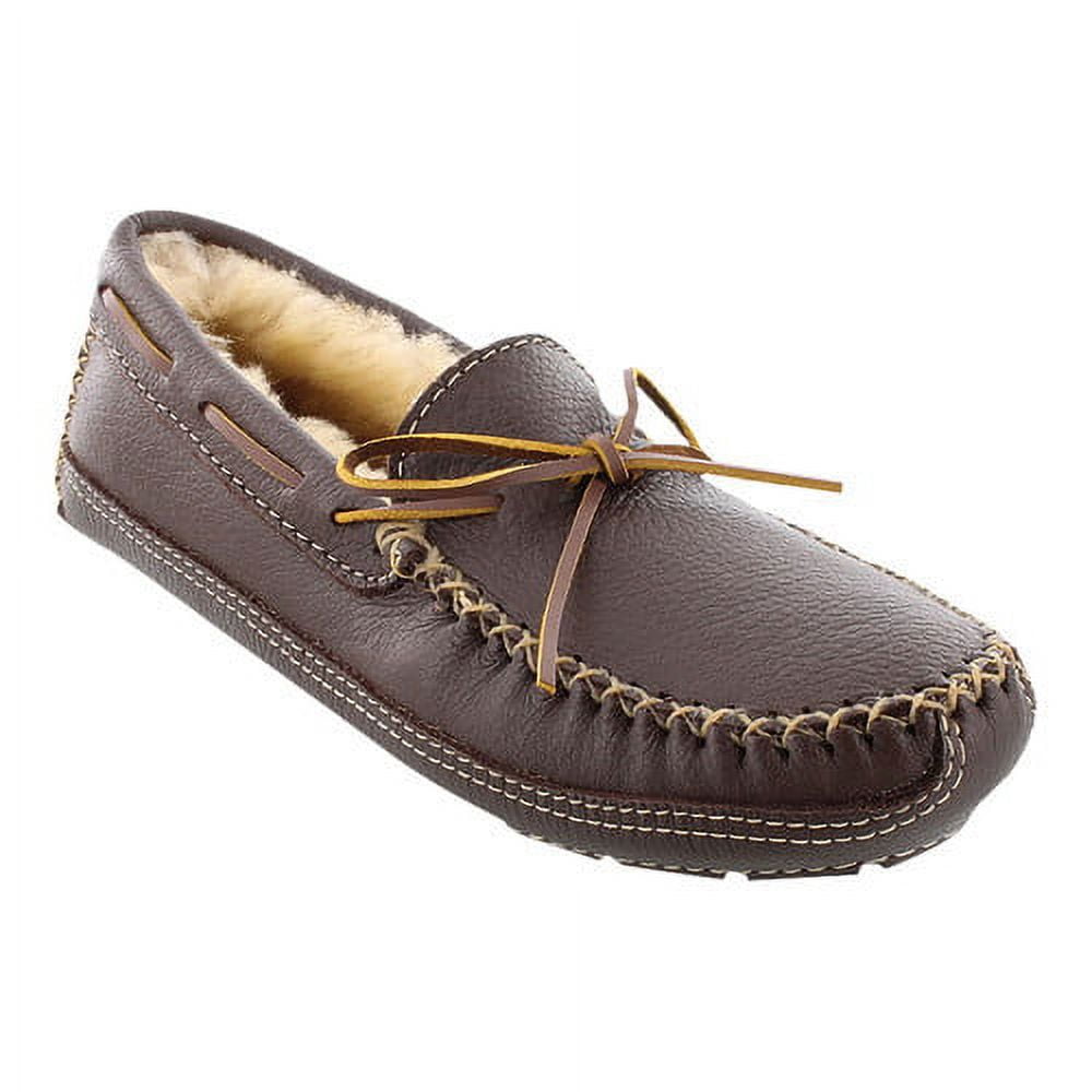 Minnetonka Moccasin Minnetonka Men's Slippers Amazon