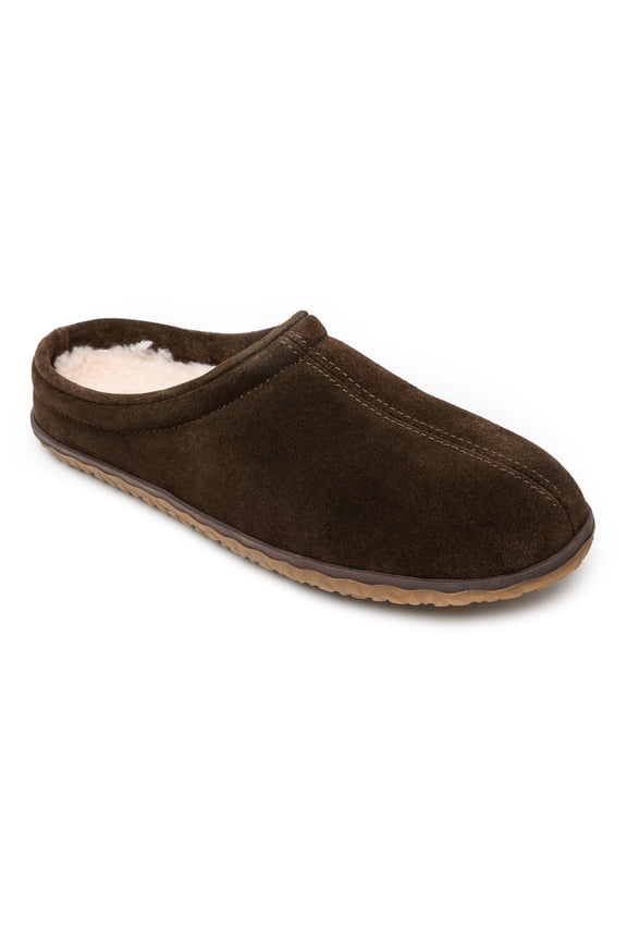 Men's Suede Taylor Clog Slipper