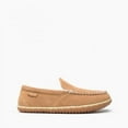 thumbnail image 1 of Minnetonka Men's Suede Tilden Moc Slipper, 1 of 3