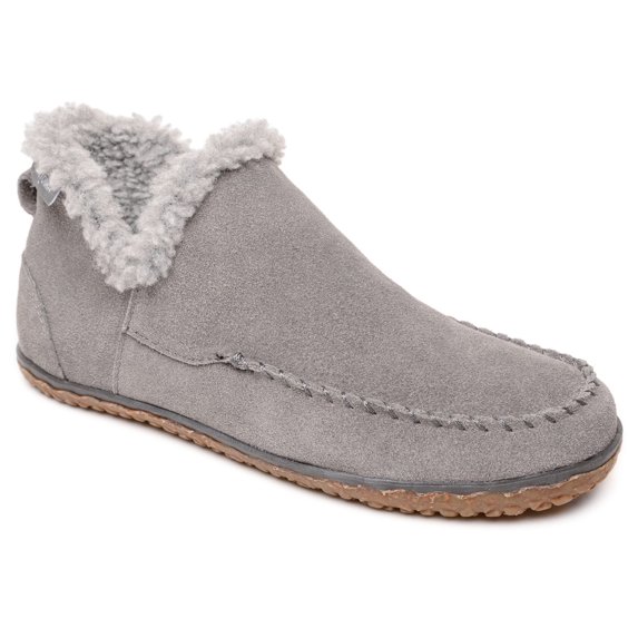 Minnetonka Women''s Taren, Gray, 8 M