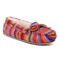 thumbnail image 1 of Minnetonka Women's Cally, Frisco Stripe, 9 M, 1 of 3