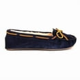 thumbnail image 1 of Minnetonka Women's Cally Hardsole Moccasin, 1 of 7