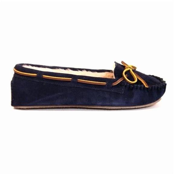Minnetonka Women's Cally Hardsole Moccasin
