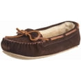 thumbnail image 1 of Minnetonka Women's Cally Hardsole Moccasin, 1 of 3