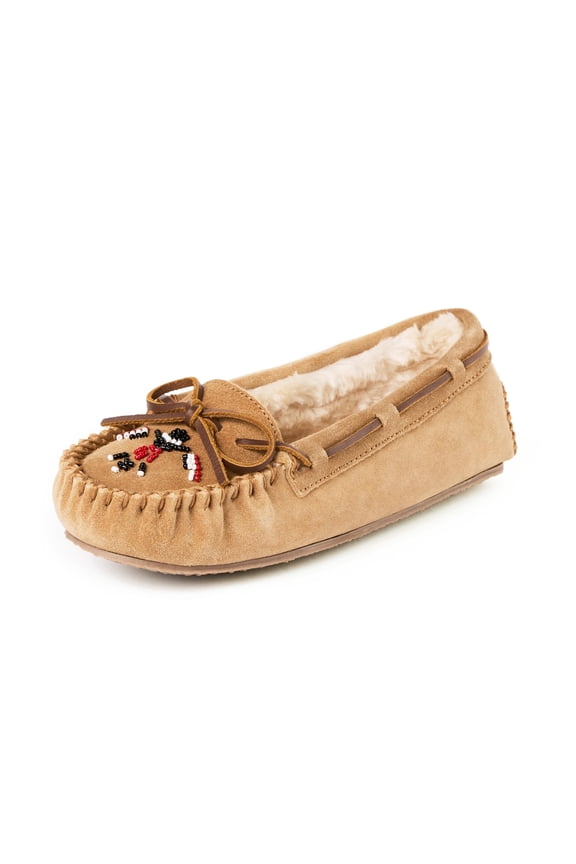 Women's Cally Thunderbird Animikii, Cinnamon, Size 6