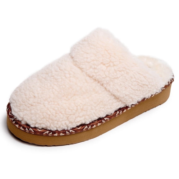 Minnetonka Women's Cerise, Cream, Size 9