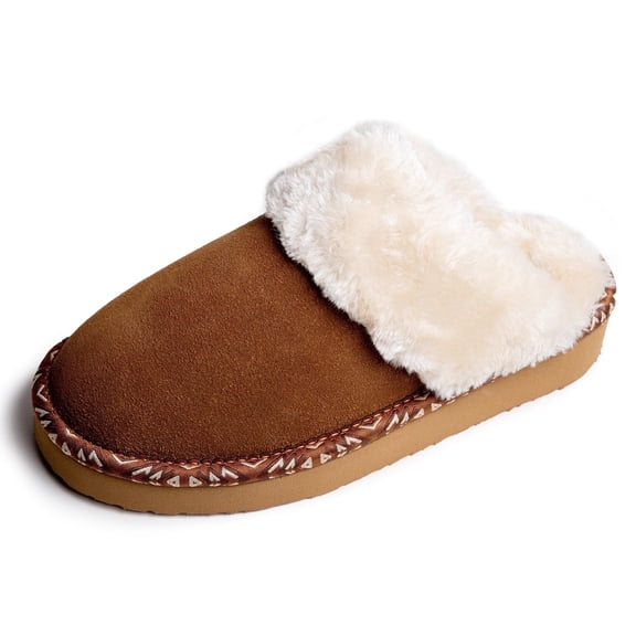 Minnetonka Women's Cerise, Tan, Size 6