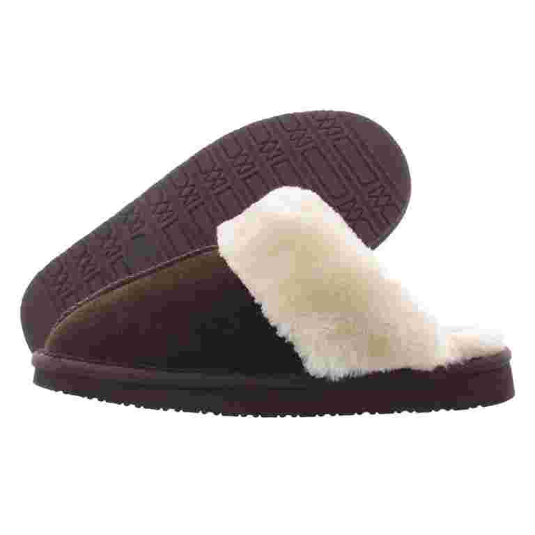 Mule Slippers Minnetonka Women's Chesney Stores Minnetonka