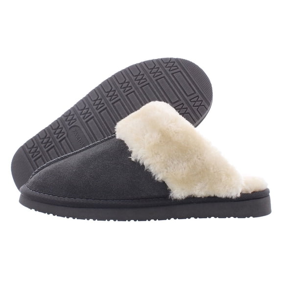 Minnetonka Women's Chesney Hardsole Scuff