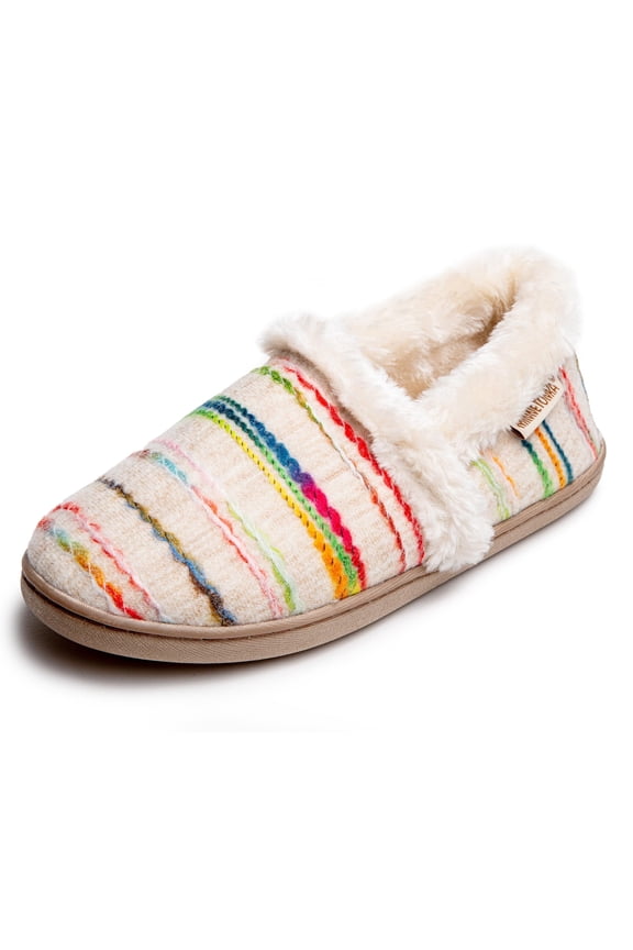 Women's Dina, Cream Multi, Size LRG