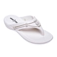 thumbnail image 1 of Minnetonka Women's EVA Silverthorne Prism Thong Sandals, 1 of 3