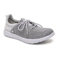 thumbnail image 1 of Minnetonka Women’s Eco Anew-Knit Casual Sneakers, Grey, 8 M, 1 of 1