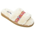 thumbnail image 1 of Minnetonka Women's Faux Fur London Slide Slipper, 1 of 2