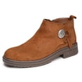thumbnail image 1 of Minnetonka Women's Joyelle, Brown, Size 5, 1 of 6