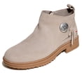 thumbnail image 1 of Minnetonka Women's Joyelle, Simply Taupe, Size 7, 1 of 6
