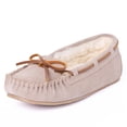 thumbnail image 1 of Minnetonka Women's Jr Trapper, Simply Taupe, Size 11, 1 of 6